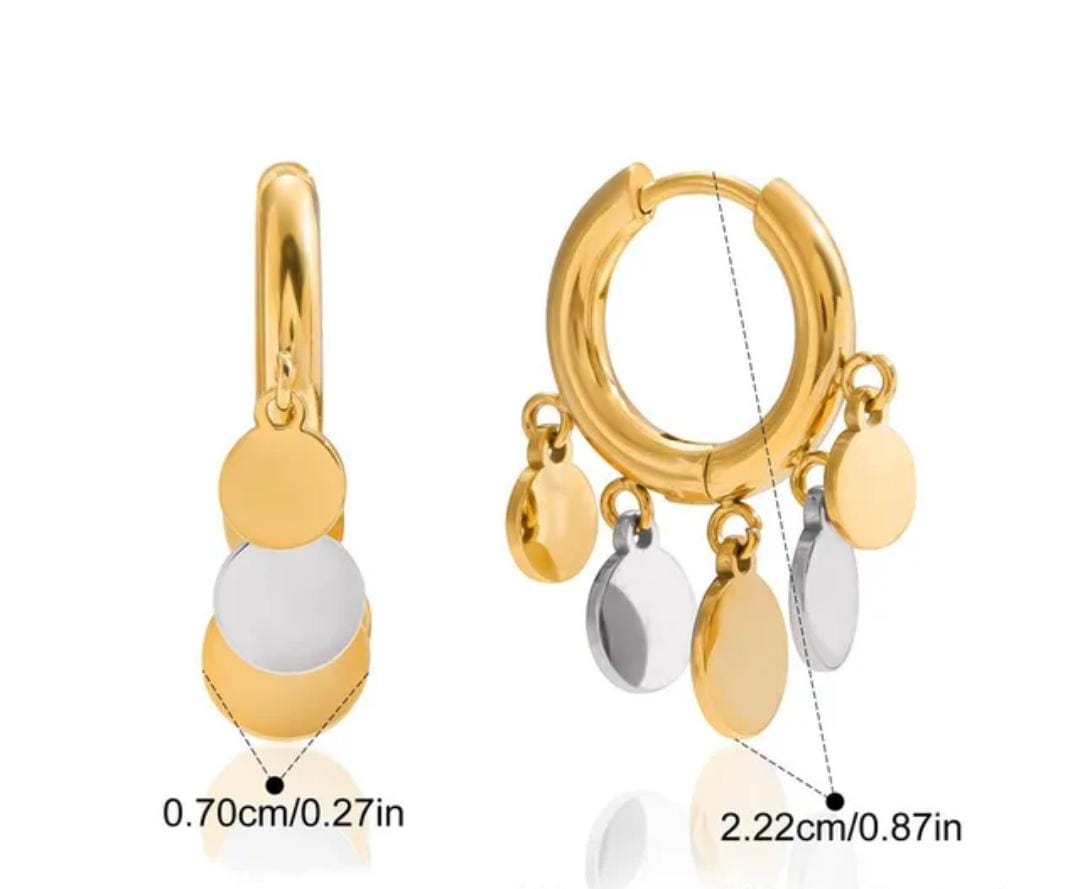 PIYA HOOPS