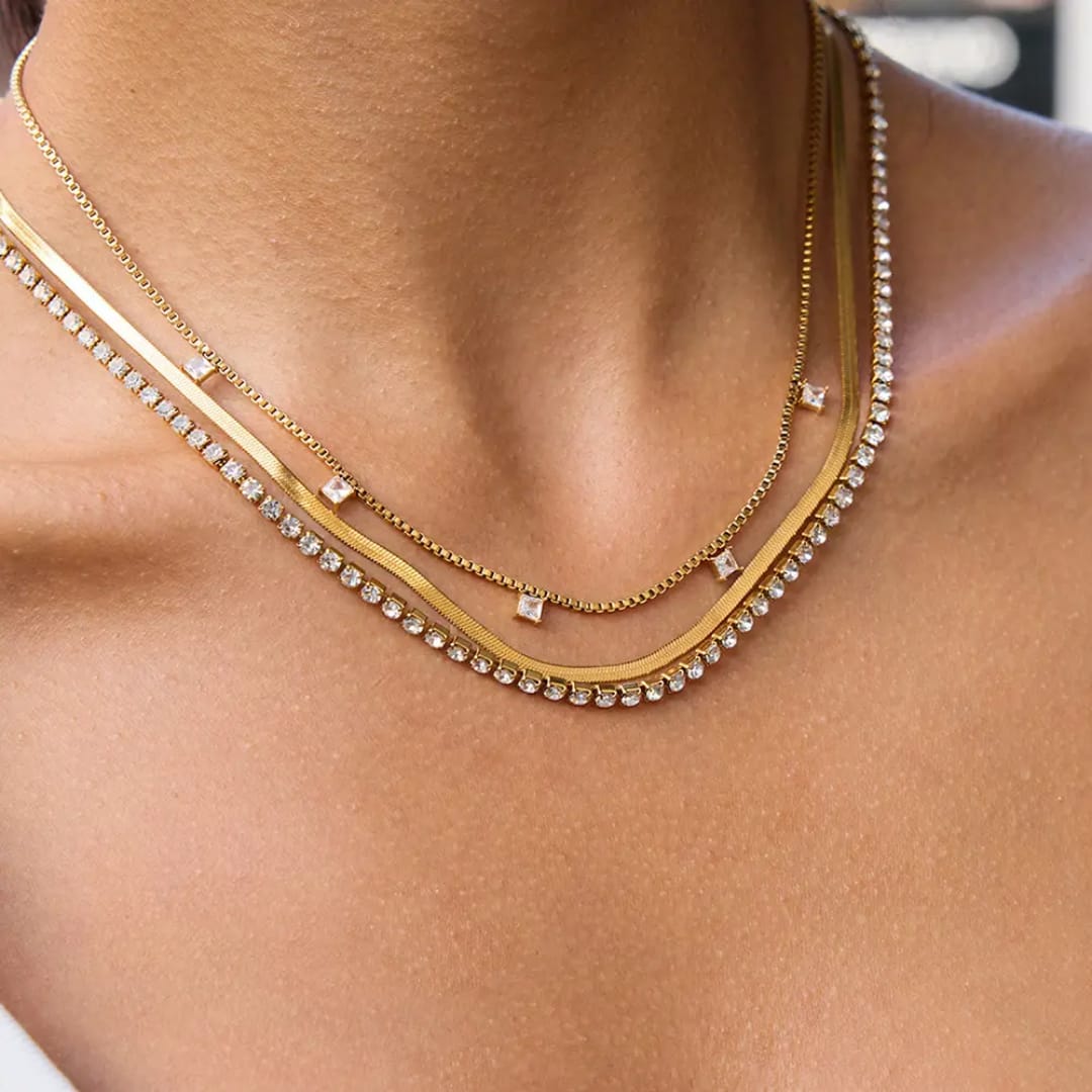 Beena 3 set chain
